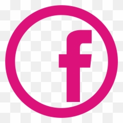 Download Hd Pink Facebook Like Wwwpixsharkcom Images - Fb Logo In png