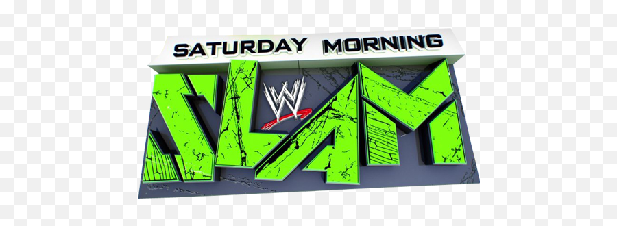 Wwe Saturday Morning Slam 9 March 2013 Results - Results Wwe Saturday Morning Slam Logo Png,Wwe2k15 Logos