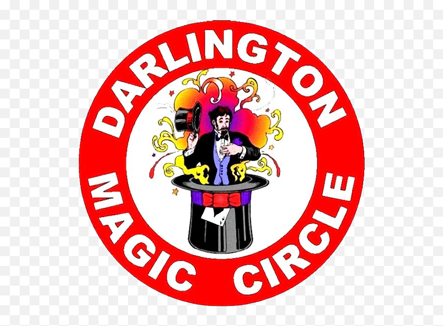 The Darlington Magic Circle - Language Png,Magic Circle Transparent