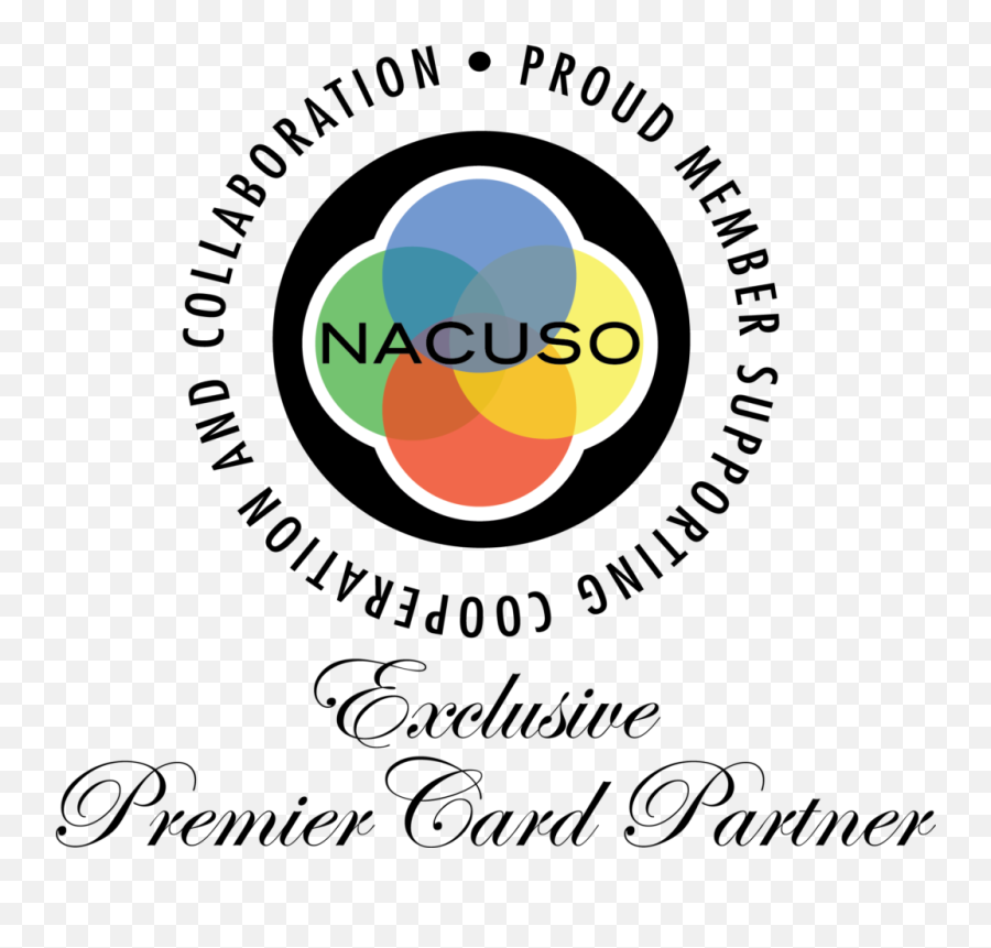 Exclusive Premier Card Partner - Nacuso Dot Png,Partner Logo