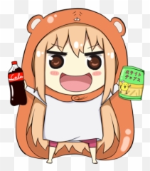 Background Umaru Chan Transparent - Umaru Chan Transparent Background ...