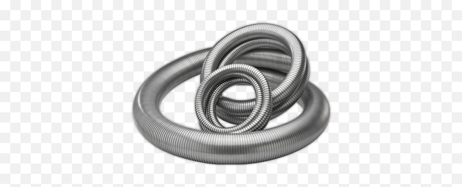 Metal Hose - Custom Stainless Steel Metal Hose Assemblies Vacuum Hose Png,Hose Png