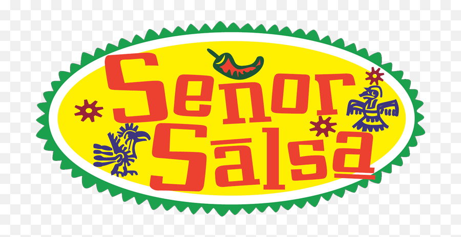 Senor Salsa Fairfield - Menu Language Png,Fairfield University Logo