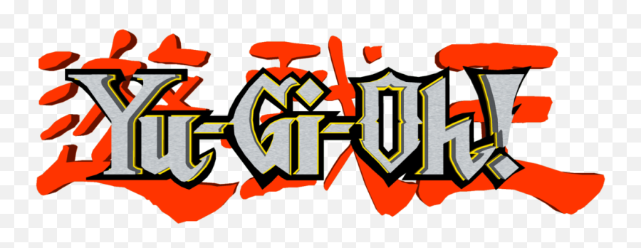 Yu Gi Oh Logo Png 3 Image - Yu Gi Oh Png,Yugioh Logo Png