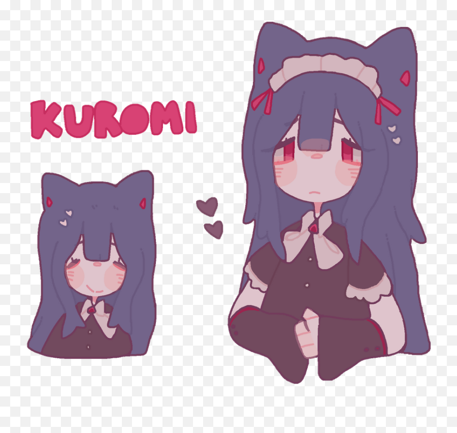 Kuromi Scarlet - Fictional Character Png,Kuromi Transparent