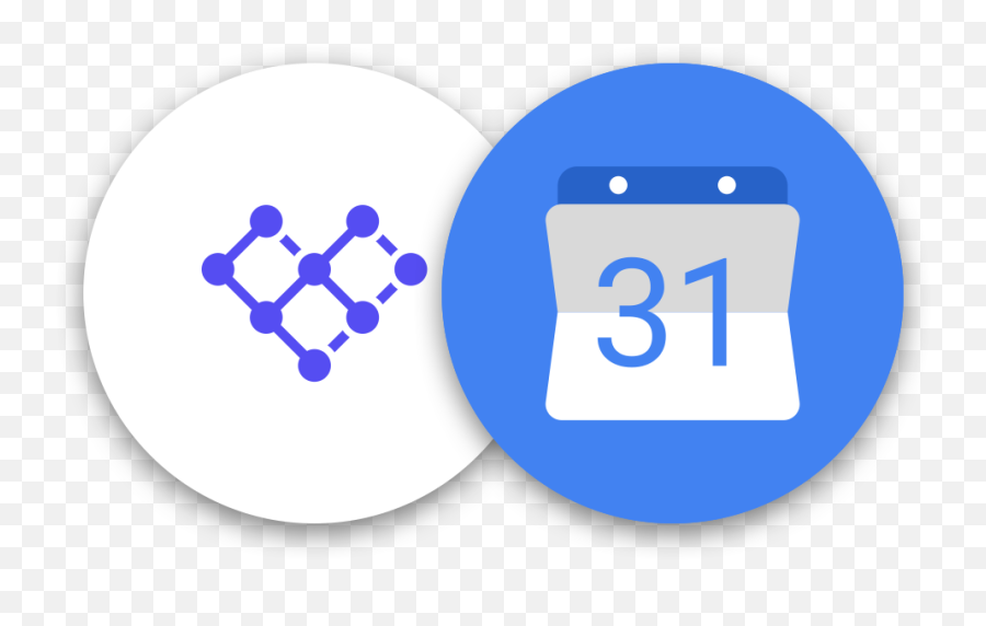Google Calendar Icon Circle Png - Png Logo De Google Calendar,Google Calendar Png