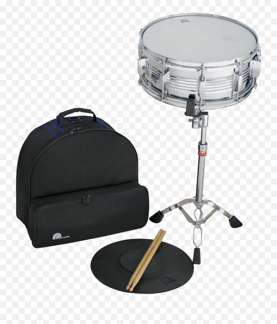Percussion Plus Backpack Snare Drum Kit Psk300 - Snare Drum Png,Drum Kit Png