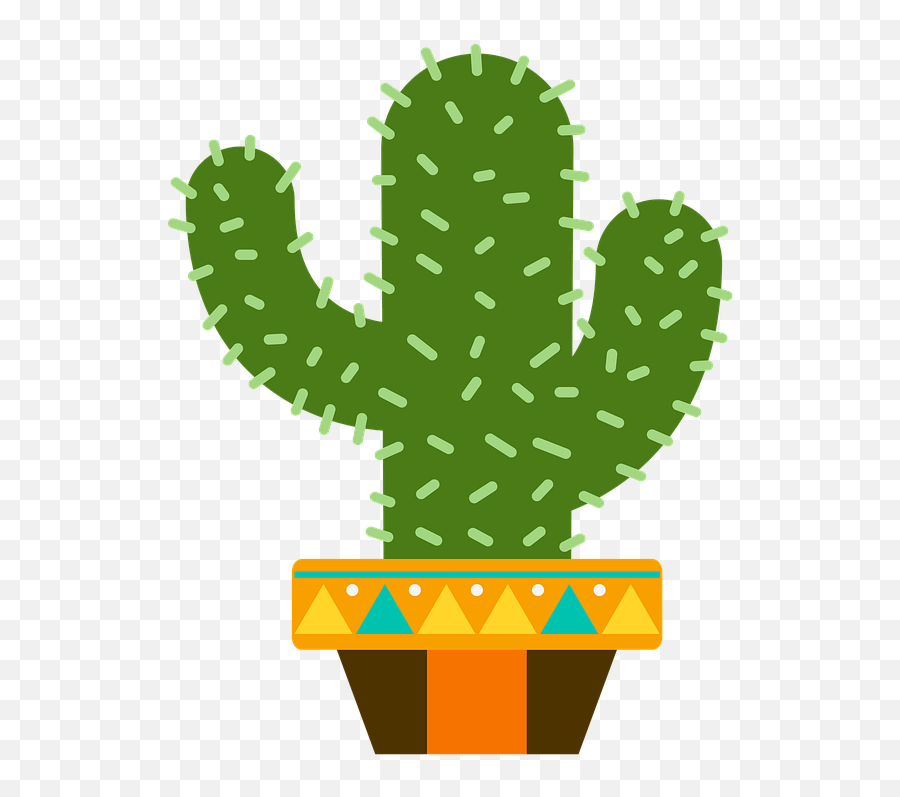 Cactus Plant Desert - Free Image On Pixabay Flowerpot Png,Desert Plant Png