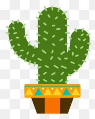Cactus Plant Desert - Free image on Pixabay Flowerpot png