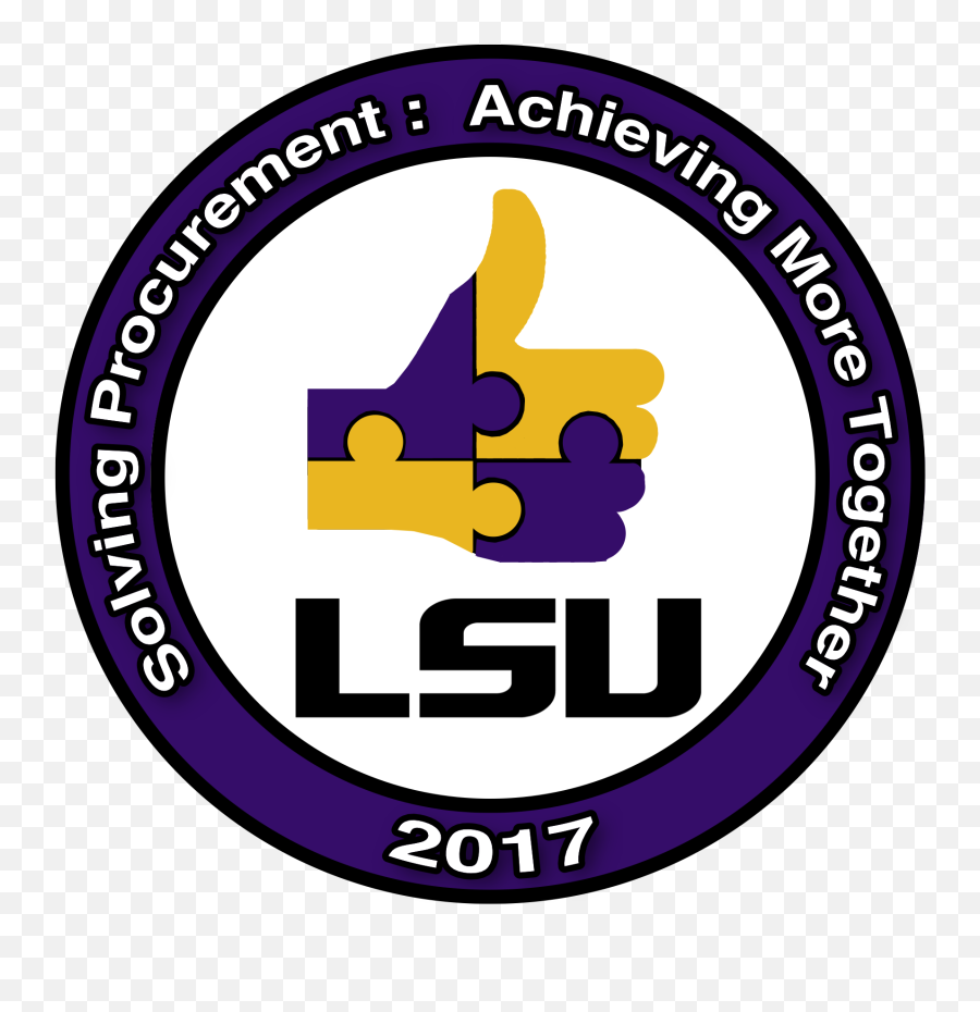 Louisiana Clipart Football Lsu - Lsu Shreveport Png,Lsu Logo Png
