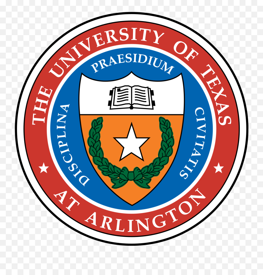 University Of Texas - University Of Texas At Arlington Png,Texas Woman's University Logo