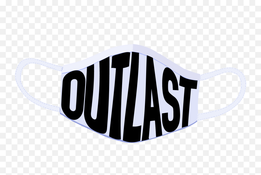 Outlast Mask - Horizontal Png,Outlast Logo Transparent