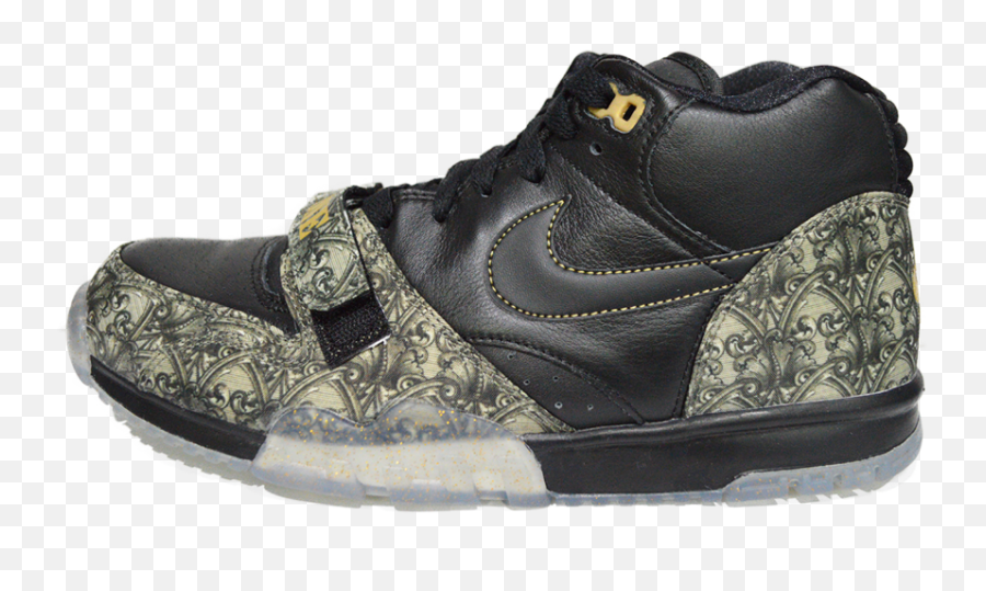 Air Trainer 1 Mid Prm Qs Paid In Full - Sneakers Png,Paid In Full Png