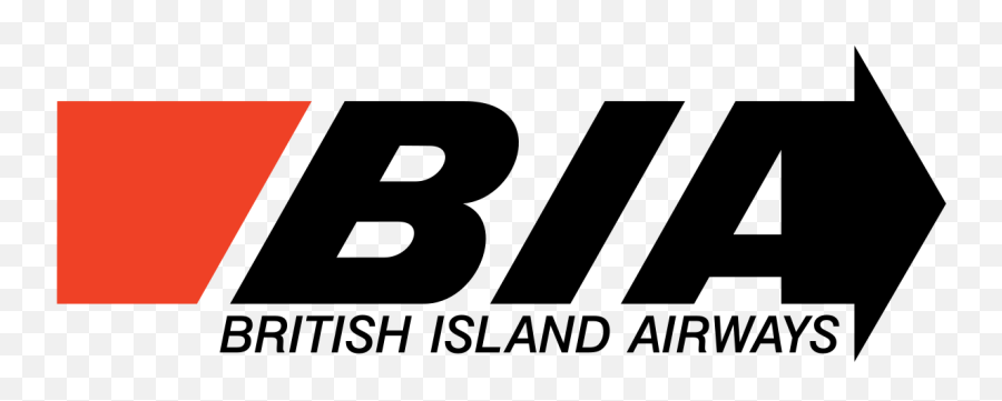 British Island Airways - British Island Airways Logo Png,British Airways Logo