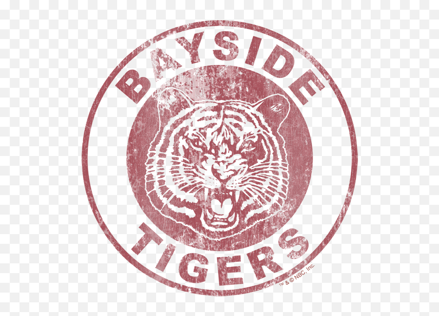 Saved By The Bell - Bayside Tigers Png,Saved By The Bell Logo Font