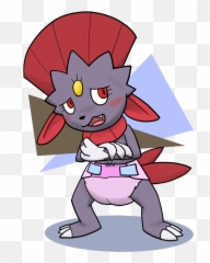 Download Bashfully Padded Weavile - Herb Png,Weavile Png