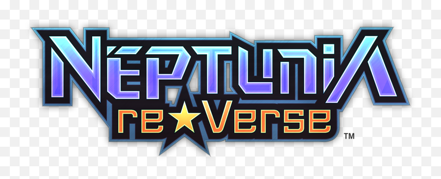 Neptunia Adventures Await - Horizontal Png,Hyperdimension Neptunia Logo