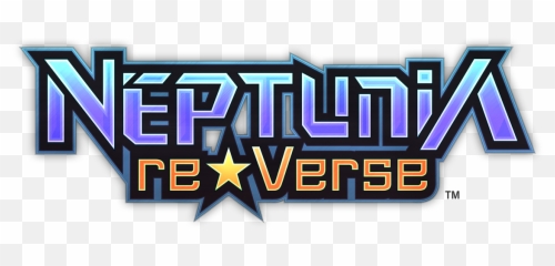 Neptunia Adventures Await - Horizontal Png,Hyperdimension Neptunia Logo