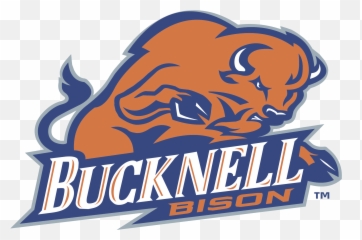 Bucknell Bison 01 Logo Png Transparent - Automotive Decal