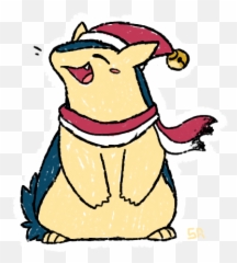 Download Png - Cute Typhlosion,Typhlosion Png