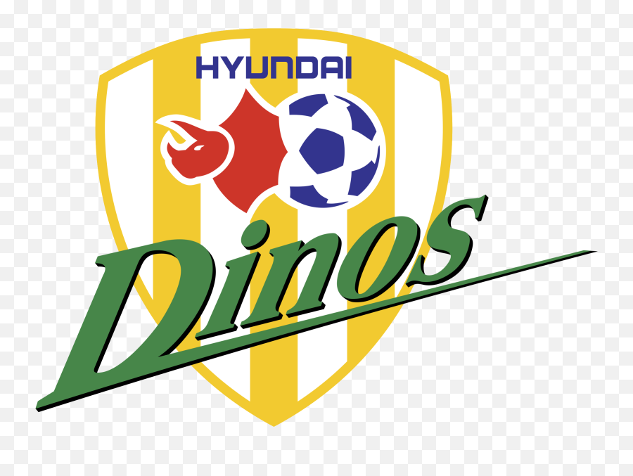 Dinos Logo Png Transparent Svg Vector - Hyundai,Dodge Ball Logos