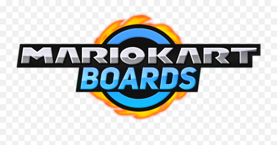 Mkboards Registry - Vertical Png,Mario Kart Wii Logo
