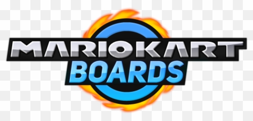 Mkboards Registry - Vertical Png,Mario Kart Wii Logo