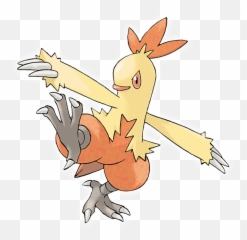 Mega Blaziken - Pokemon Combusken Png,Blaziken Png