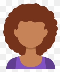 Female Avatar Gender Symbol - Icon Png Clipart
