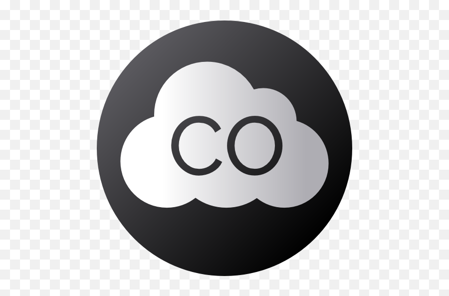 Carbon Monoxide - Free Nature Icons Dot Png,Carbon Icon