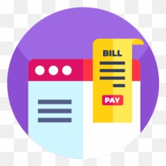 Reinvent Your Business Payments - Vurkly Billing Invoice Icon Png