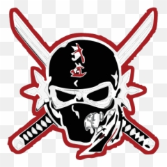 Ninja Skull - Decals by PazzyRayman Community Gran Automotive png