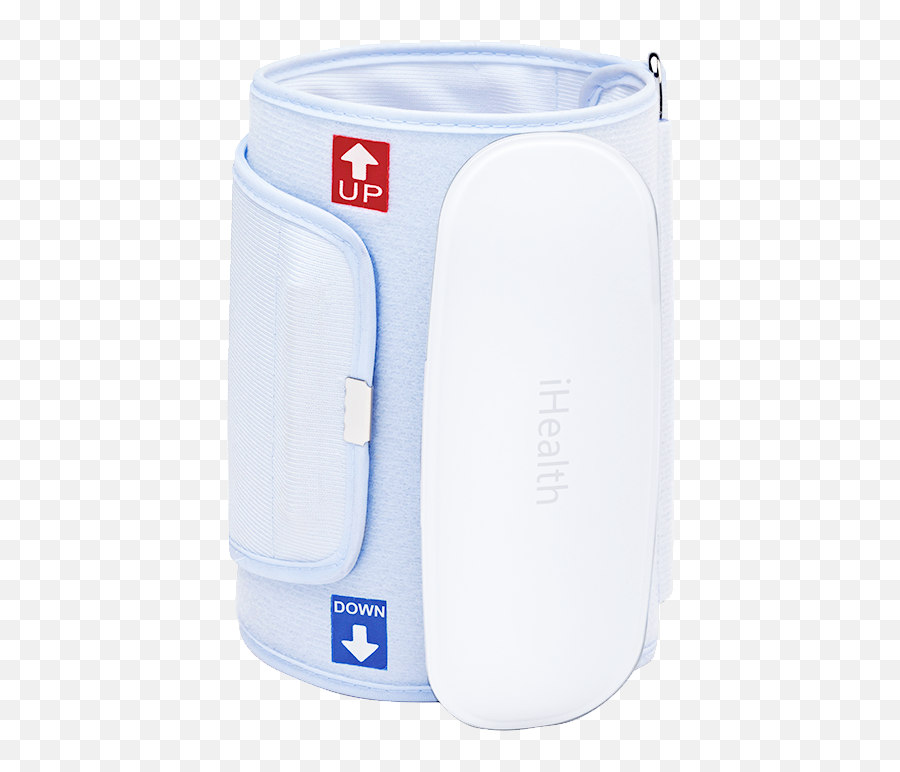 Ihealth Feel Wireless Monitor - Portable Png,Blood Pressure Monitor Icon