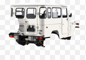 Build Your Heritage G40 Fj Land Cruiser - Commercial Vehicle Png,Icon Fj43