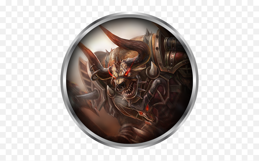 World Of Warcraft Gladiator Boost - Demon Png,Tauren Icon