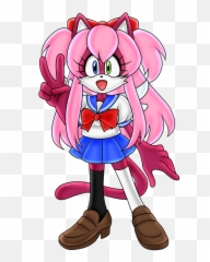 Miyukitwitter - Fictional Character png