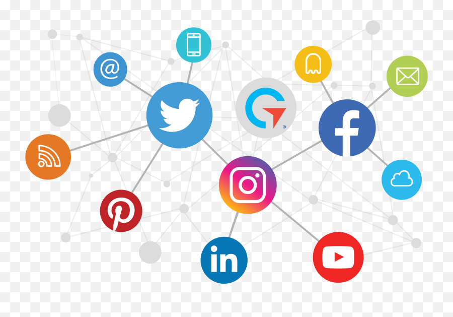 Social Media Marketing - Smm Social Media Marketing Smm Social Media Marketing Png,Social Media Icon Group