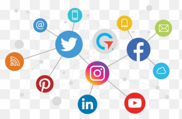 Social Media Marketing - SMM png