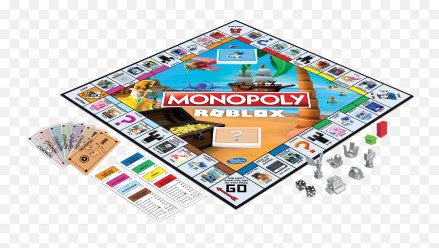Roblox Monopoly Is Available For Preorder Now - Pro Game Guides Roblox Monopoly Png,Roblox Admin Icon