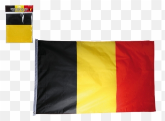 Belgium Flag With Metal Rings - Out Of The Blue Kg Png,Belgium Flag Png