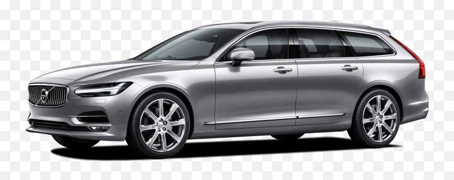 Volvo V90 2019 - Volvo V90 Png,Icon Variant Etched