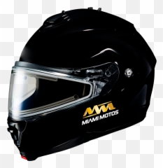 Snow Helmets U2013 Miami Motos - Motorcycle png