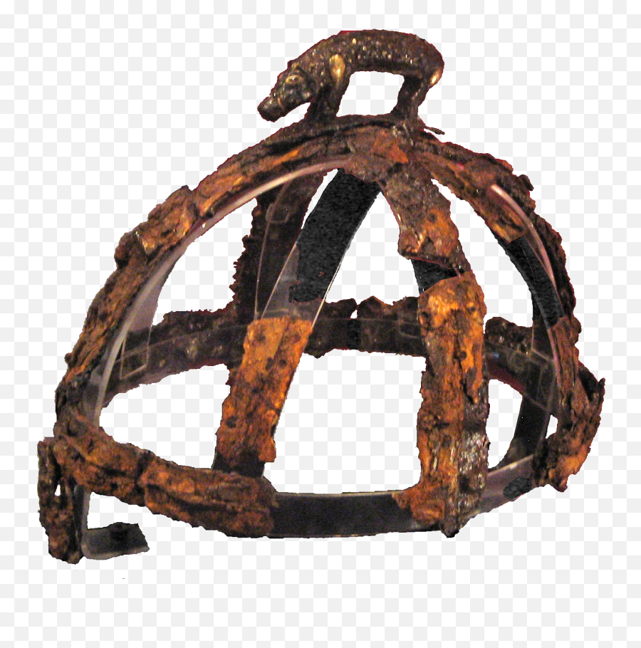 What Is The Origin Of Misconception That Vikings Had - Boar Helmet Sutton Hoo Png,Icon Helmet Horns