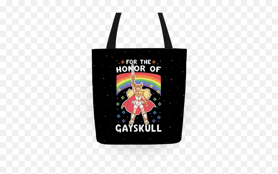 For The Honor Of Gayskull Totes Lookhuman - Honor Of Gayskull Art Png,Shutterfly Icon