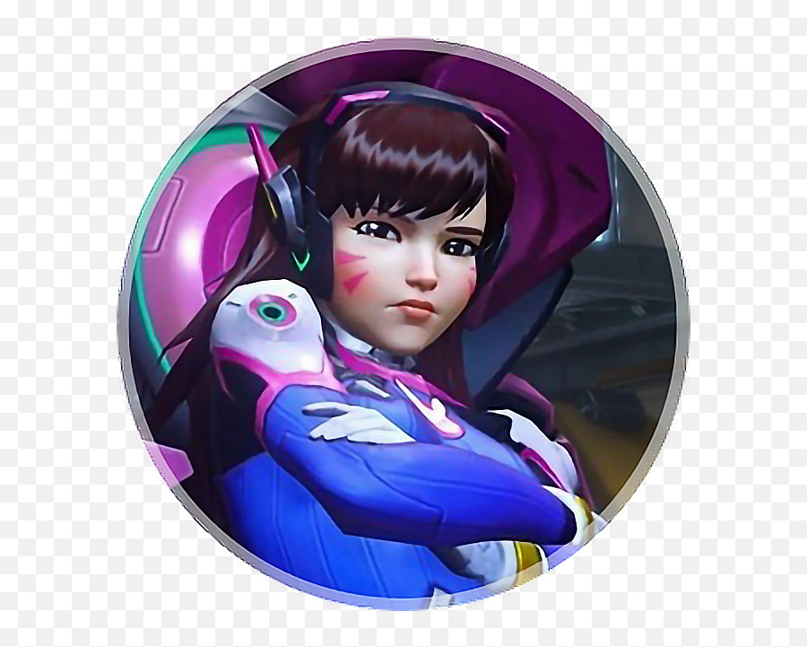 Icon Sticker By Slimekittenz - Dva Live Action Png,Slime Icon