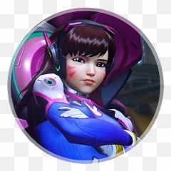 Icon Sticker By Slimekittenz - Dva Live Action Png,Slime Icon