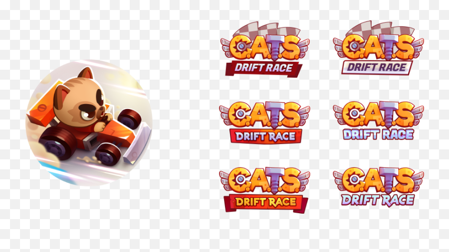 Cats Drift Race - Happy Png,Drift Icon