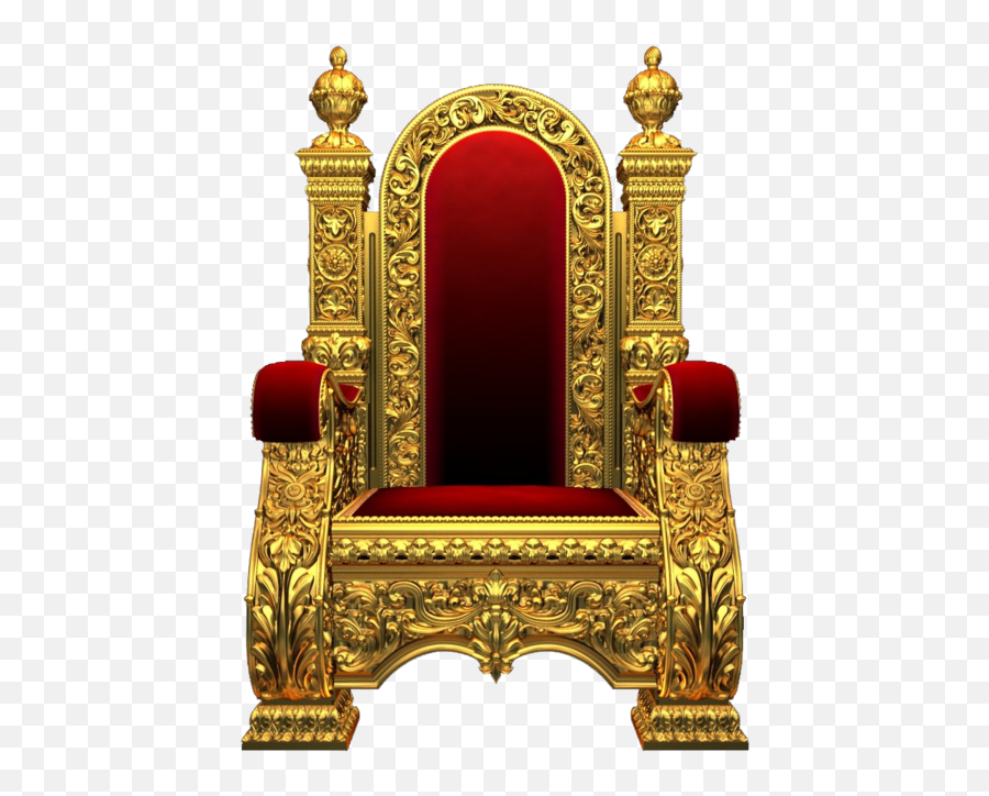 King Throne Png Image - Throne King Chair Png,Throne Png