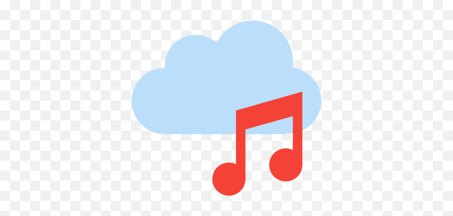 Sound Cloud Icon U2013 Free Download Png And Vector - Dot,Cloud Icon Vector Free