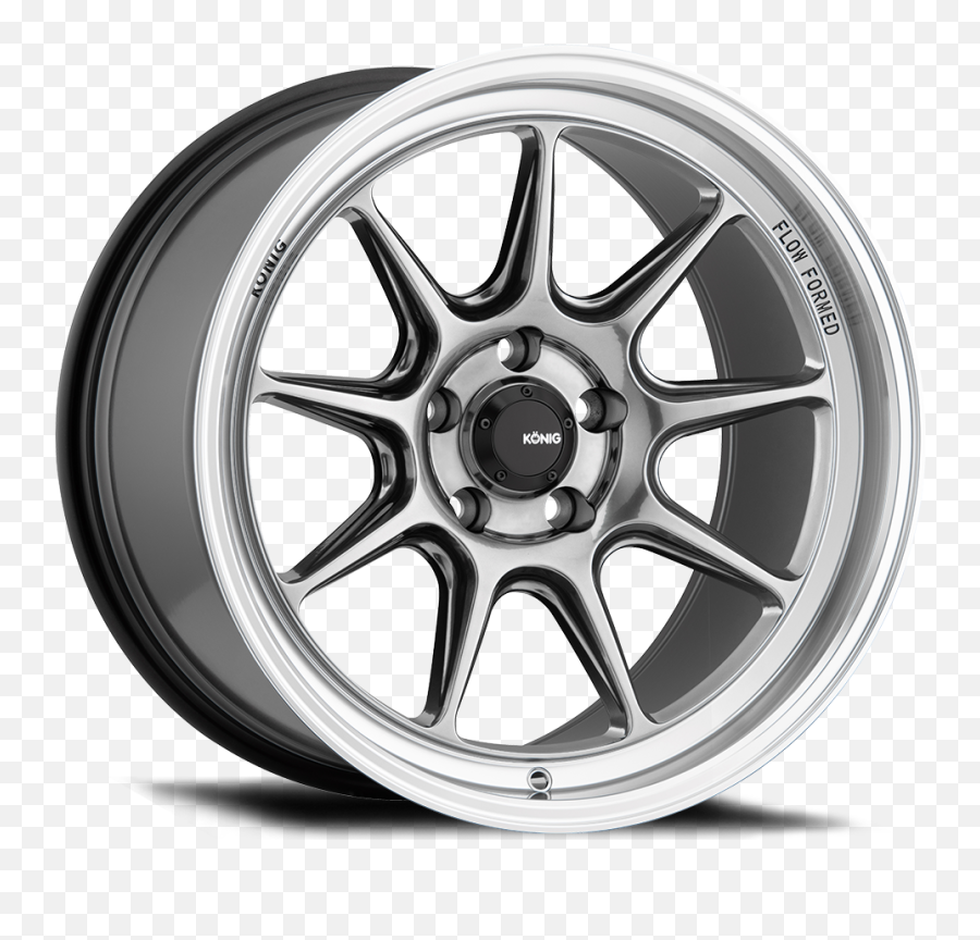 Konig Wheels - Konig Wheels Konig Countergram Png,Icon Jeep Rebound Wheels